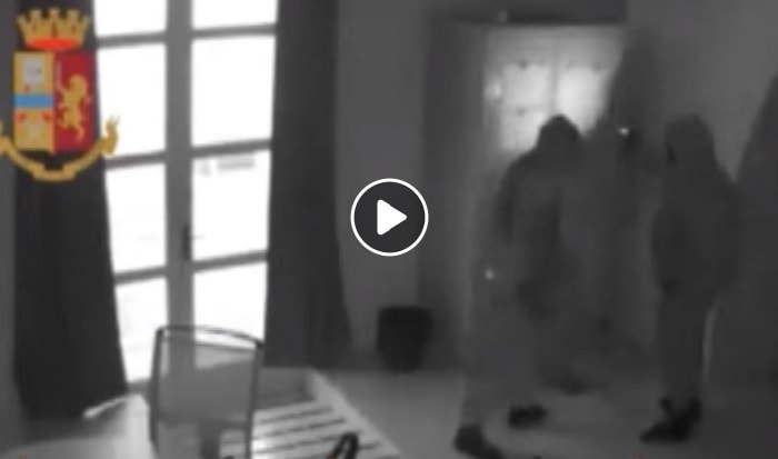 Napoli, rubano 110 iPad e Tablet all'Universita Suor Orsola Benincasa2