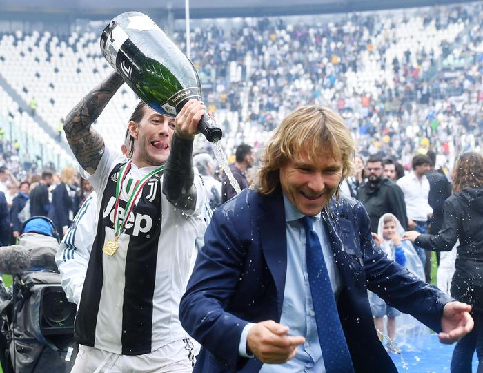 Nedved: "Riposerò in pace solo quando la Juventus vincerà la Champions League"