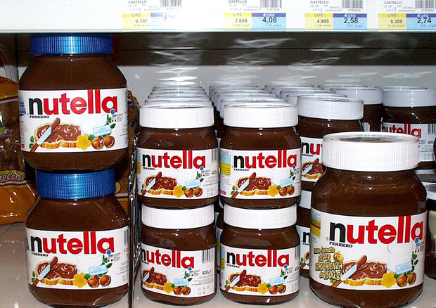 nutella ansa
