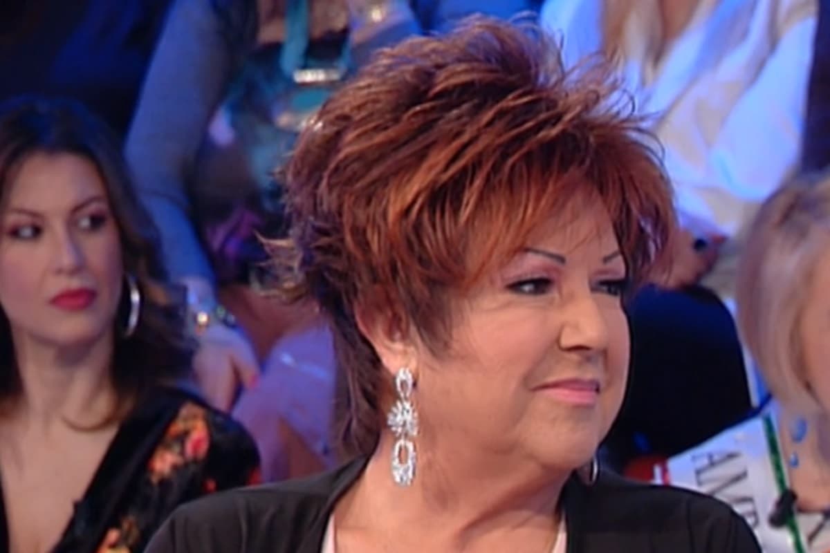 Orietta Berti positiva al coronavirus: "Non so com'è successo"