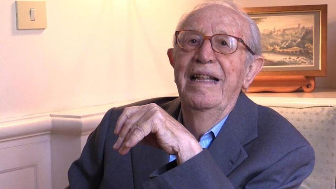 Adriano Ossicini è morto: fu ministro con Dini e partigiano, inventò il Morbo K per salvare gli ebrei