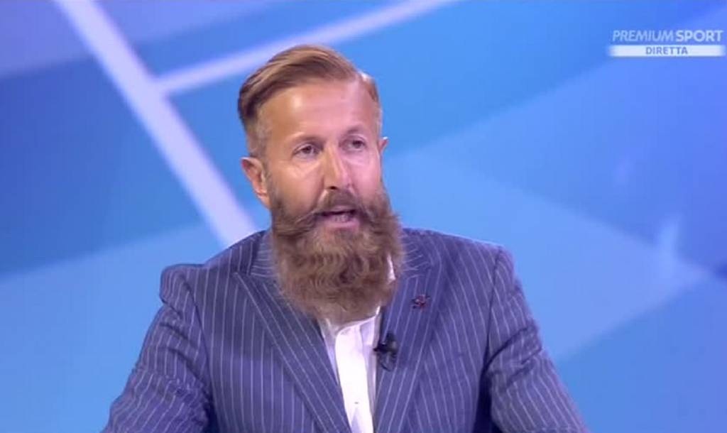 Paolo Bargiggia contro Ilaria D'Amico: "Il problema non è la fede calcistica ma la totale incompetenza"