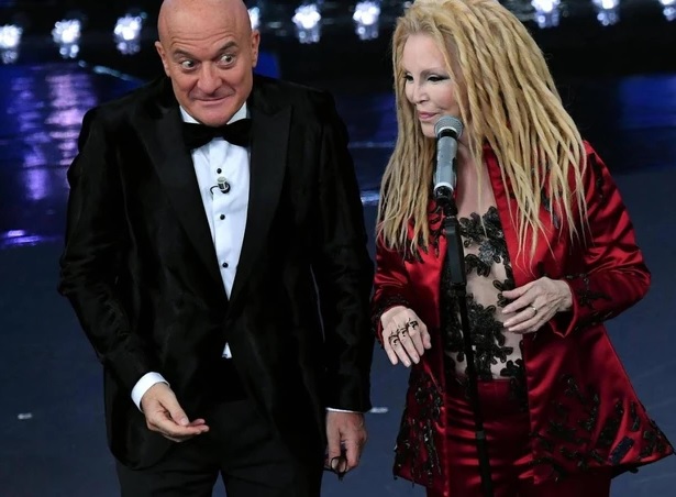 patty pravo naso