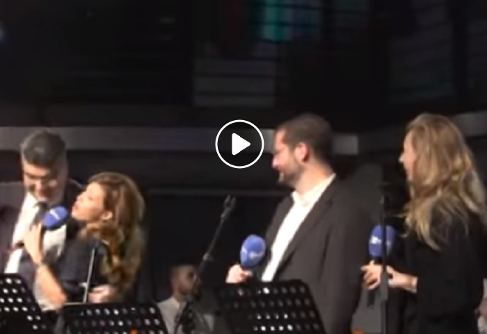 Sanremo da Pecora: Fiano, Romano (Pd), Giammanco e Biancofiore (Fi) cantano i Ricchi e Poveri