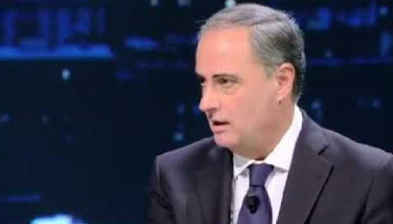 Sandro Piccinini da Fabio Caressa: "Quella volta che Del Piero..."