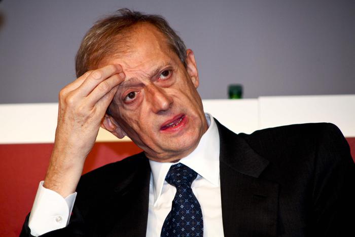 Piero Fassino, incidente a Orbetello (Grosseto): frattura dello sterno