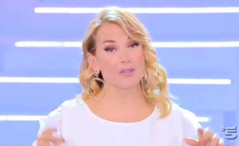 Pomeriggio 5, Barbara D'Urso risponde a John Vitale: "Ha offeso tutte le donne"