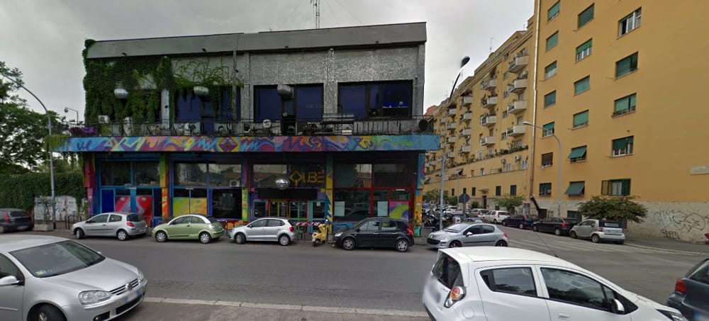 Roma: sigilli al Qube per 15 giorni. Salta il Muccassassina di San Valentino con Cicciolina