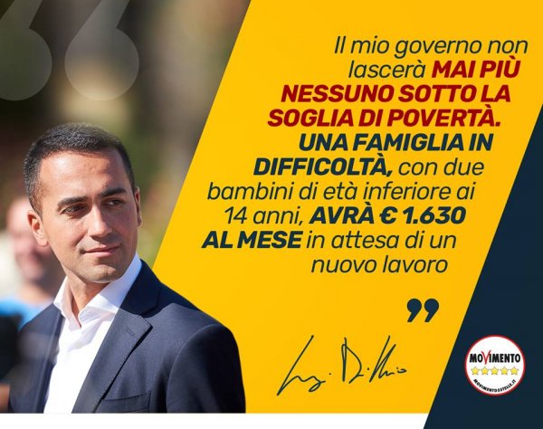 Reddito di cittadinanza rinnovabile una volta sola, duello con M5S, proposta Lega in stand by