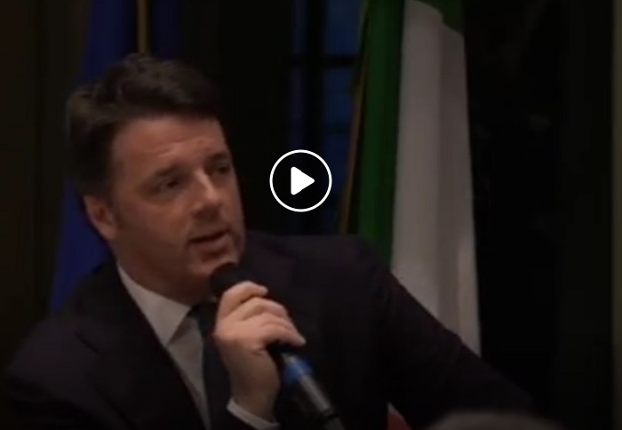 Renzi: "Il problema di Di Maio è l’assenza di cervello, non le manine"