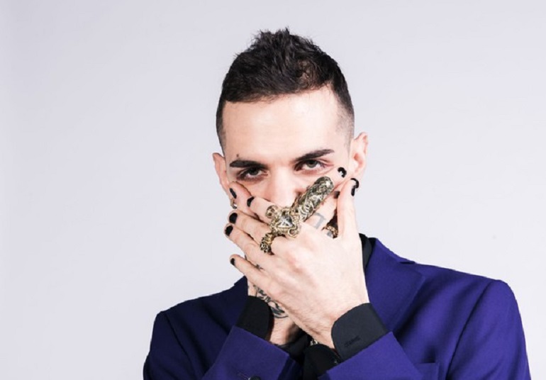 Sanremo 2019, Rolls Royce: il testo della canzone di Achille Lauro (foto Ansa)