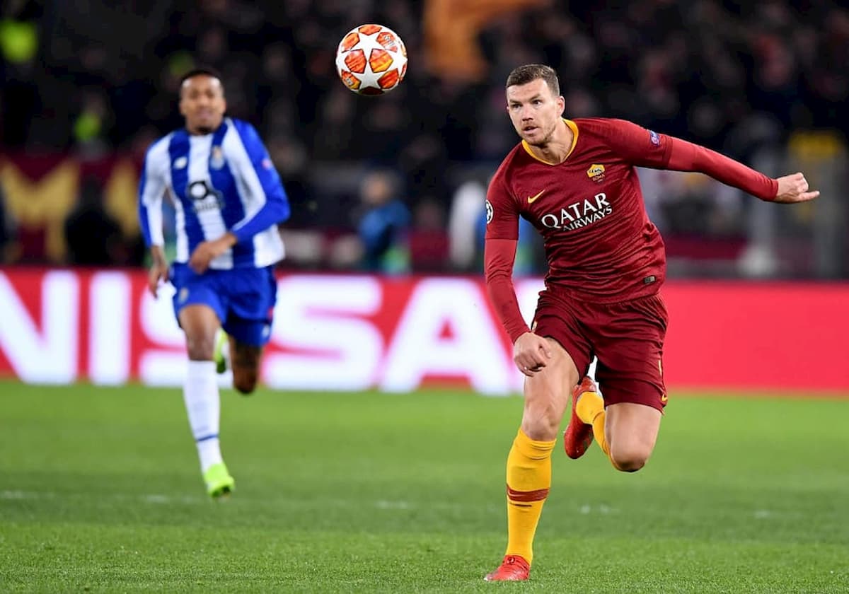 Roma-Porto, dove vederla in streaming e in diretta tv