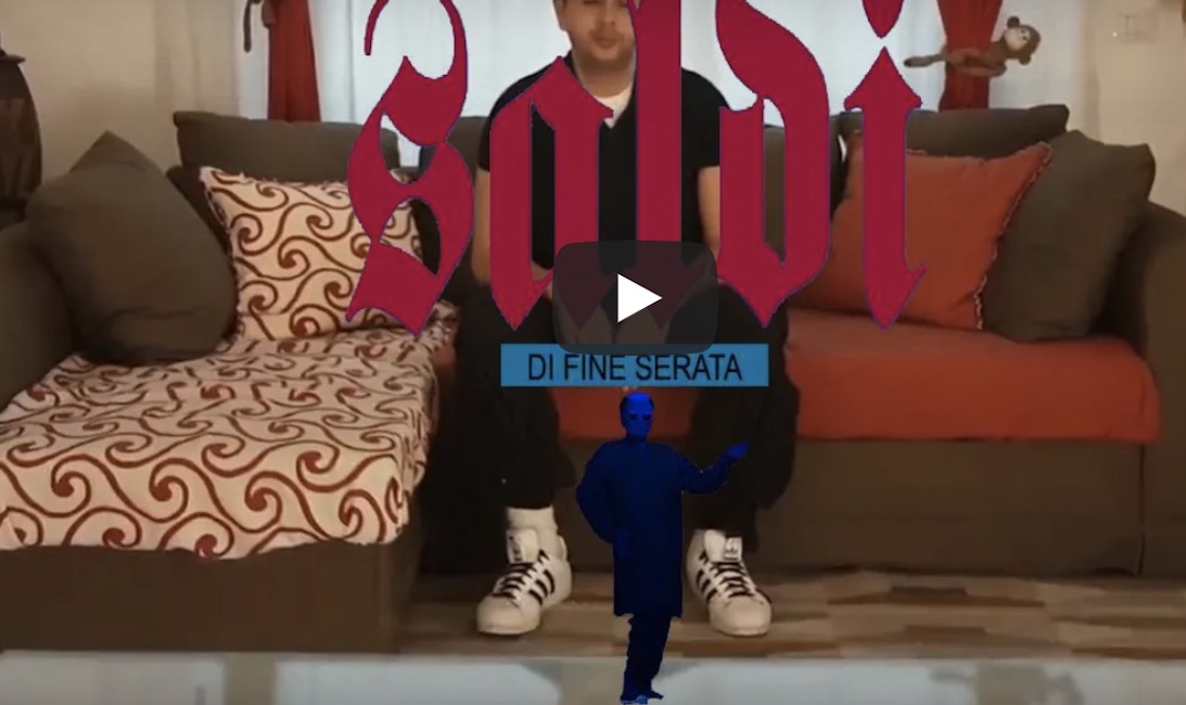 YOUTUBE Mahmood, il video parodia gay di "Saldi" con il finto Malgioglio