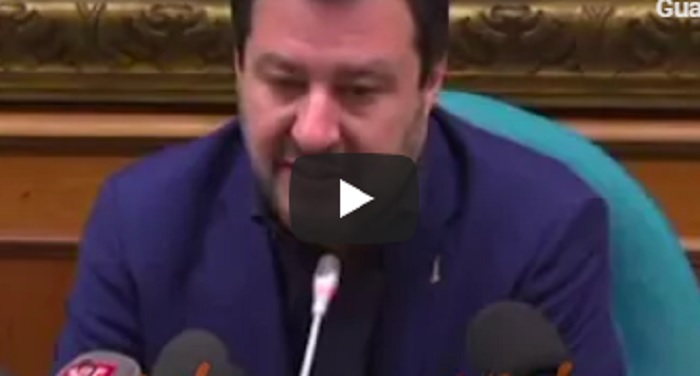 Regionali Abruzzo, Salvini: "Nostra vittoria? Per il Governo non cambia niente