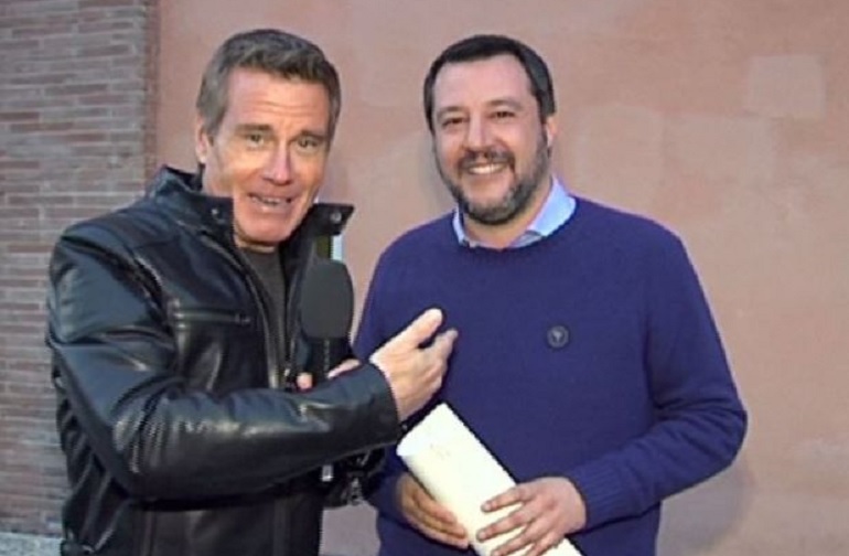 Sanremo 2019, Salvini contro Achille Lauro: "Rolls Royce? Mi fa schifo solo l'idea"