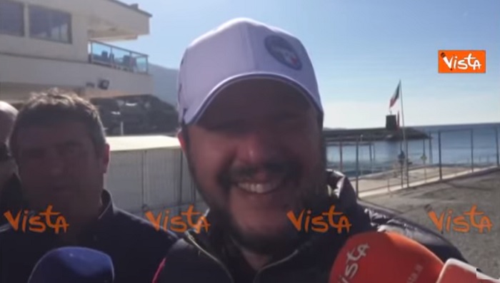 salvini renzi anguilla