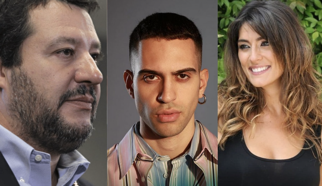 Sanremo 2019, Salvini dopo il post della Isoardi: "Chi mi conosce potrebbe restare in silenzio"