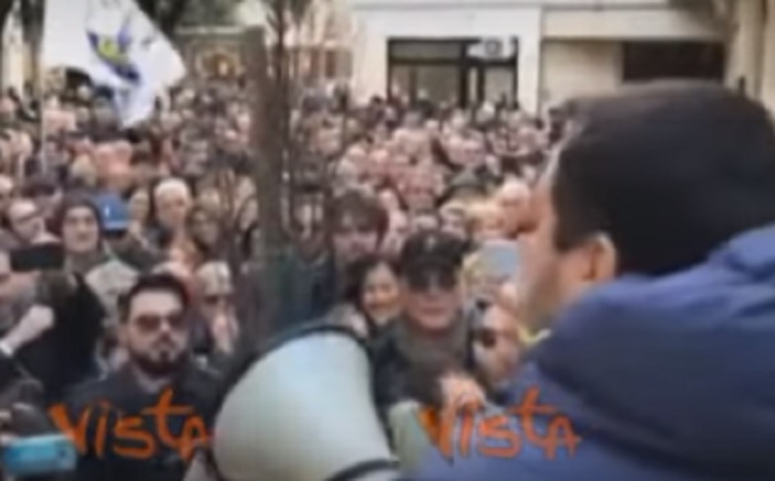 salvini a Terni