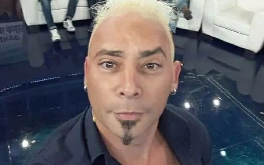 Salvo Veneziano, l'ex concorrente del Grande Fratello aggredito a Milano (foto Instagram)
