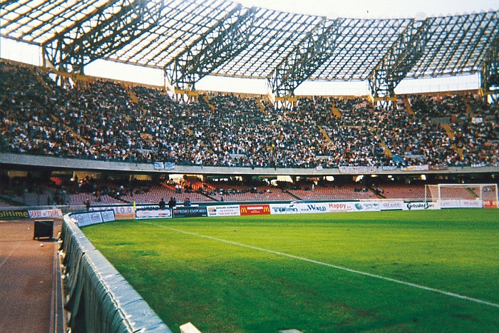 stadio san paolo