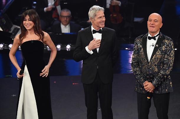 Sanremo 2019, problemi di audio al Festival. Spettatori su Twitter: "Non si sente niente"