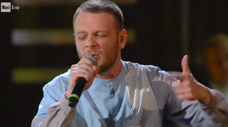 Sanremo 2019, la canzone di Anastasio