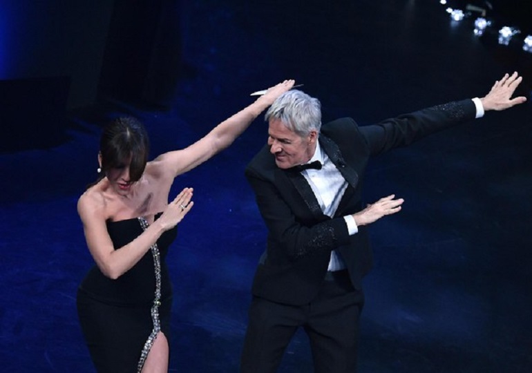 Sanremo 2019, seconda serata: streaming, diretta Tv, scaletta, ospiti e classifica (foto Ansa)