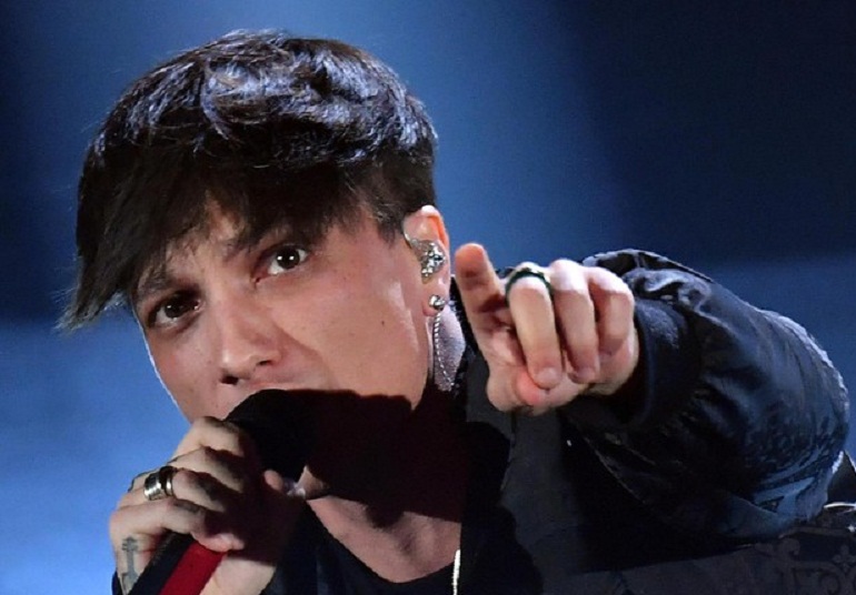 Sanremo 2019, il presidente della Giuria contro Ultimo: "Deve imparare a perdere" (foto Ansa)