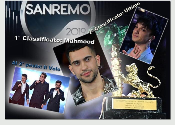 Sanremo, la "vittoria mutilata". Televoto siempre, muerte all'elite: Salvini e Di Maio con Baglioni