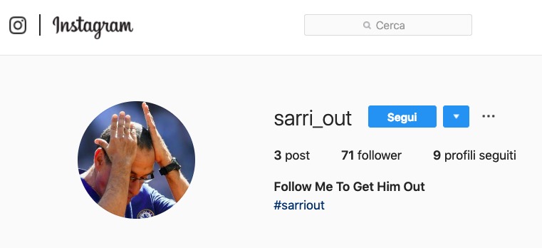 Maurizio Sarri, crisi senza fini: Chelsea ko anche contro la Primavera