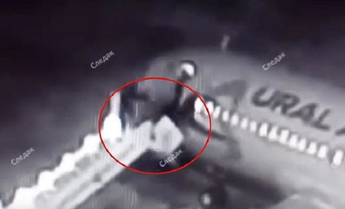 siberia crolla scaletta