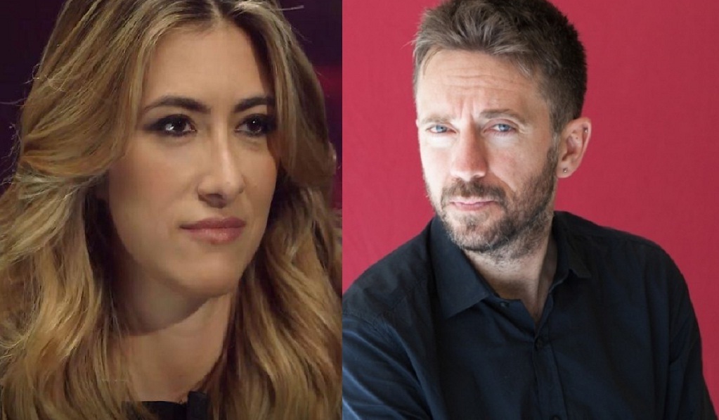 Annalisa Chirico e la soap opera con Andrea Scanzi su Dagospia: "Non sono attratta dagli uomini così giovani e abbronzati"