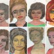 Samuel Little, il serial killer che disegna i volti delle sue vittime: "Ho ucciso 93 donne" 02