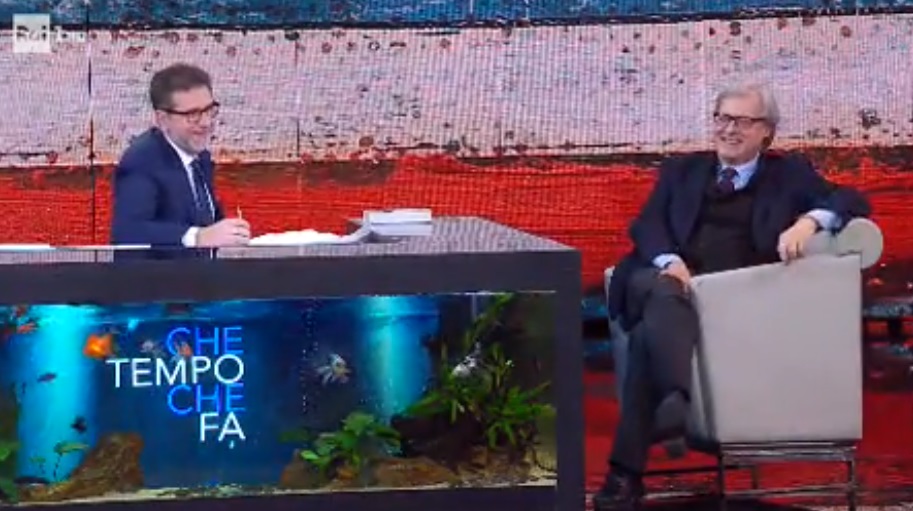 Vittorio Sgarbi: "Le code per andare ai musei sono élite o popolo? Questo è il tempo migliore per l'arte"