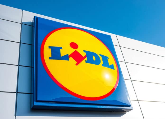lidl lavoro