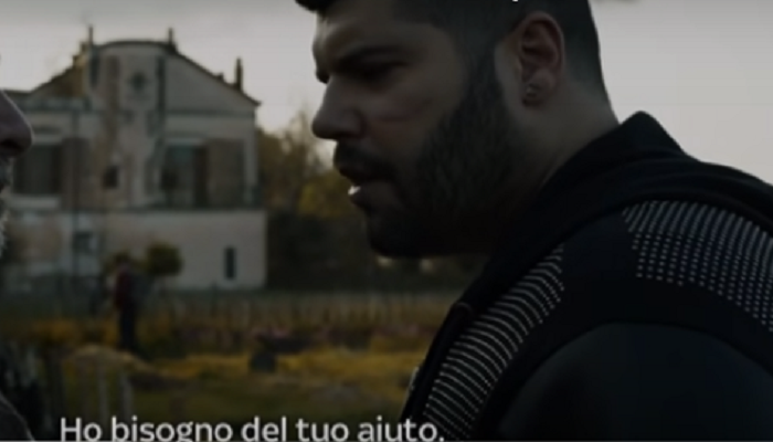 trailer gomorra 4