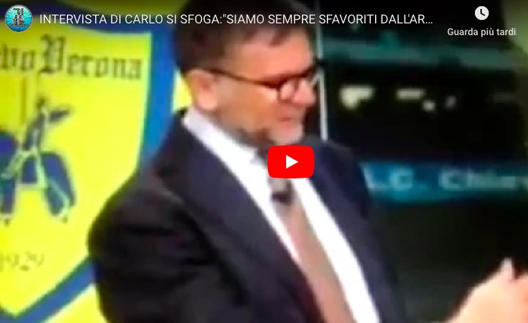 Sky, Di Carlo sbotta dopo Udinese-Chievo: "Var? Ma p***a paletta..."