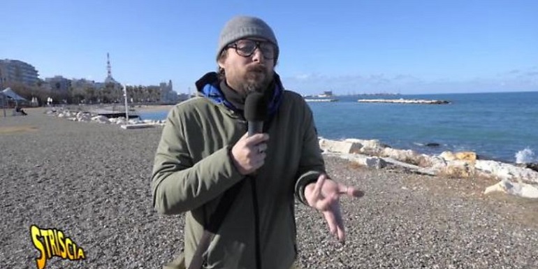 Striscia la Notizia, il nuovo servizio su Sanremo: "Anche Cocciante..."