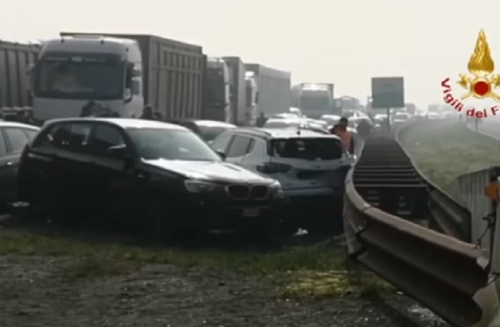 a22 tamponamenti nebbia