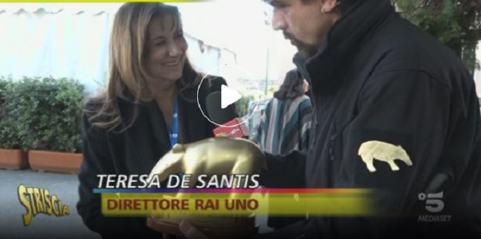 Tapiro Teresa De Santis