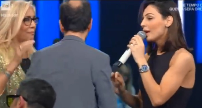 Domenica In Anna Tatangelo