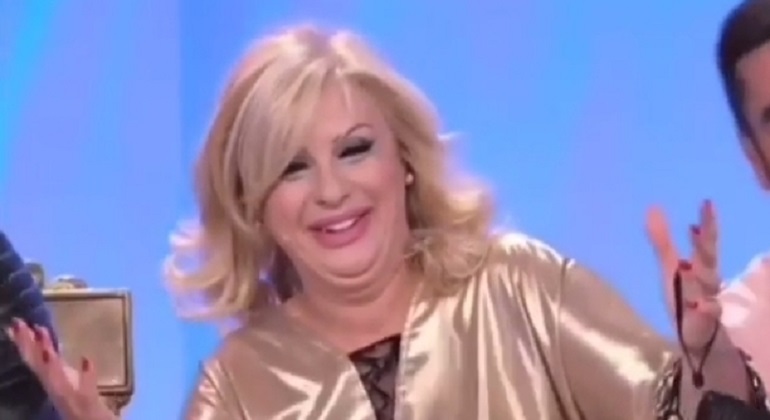 Tina Cipollari, Rossella Intelicato: "Sembri il gabibbo..."