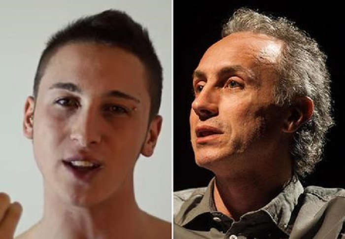 Marco Travaglio, il figlio sarà l'autore della sigla di "Popolo Sovrano" su Rai2?