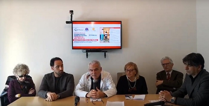 Tribunale del Malato, primo sportello inaugurato in Calabria per i pazienti in un ospedale privato