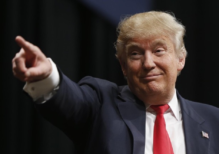 Siria, Trump all'Ue: "Prendetevi gli 800 combattenti Isis catturati o dovremo liberarli" (foto Ansa)