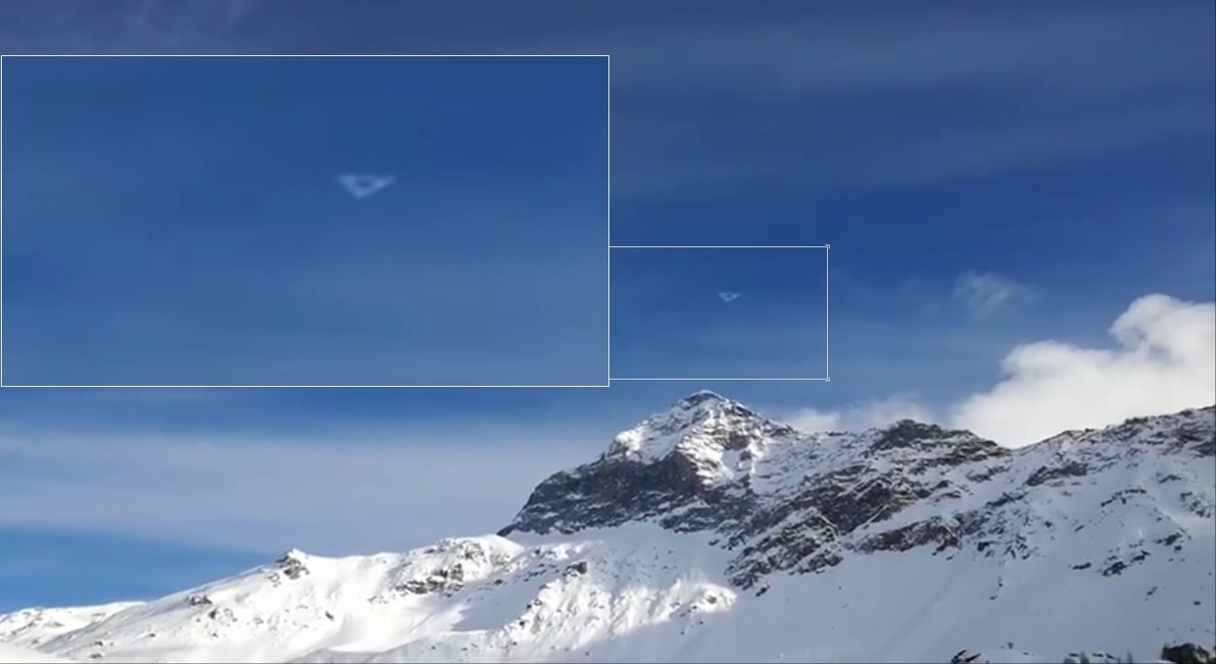 Ufo in Valmalenco? La segnalazione della Fui: "Avvistato al rifugio Cristina"