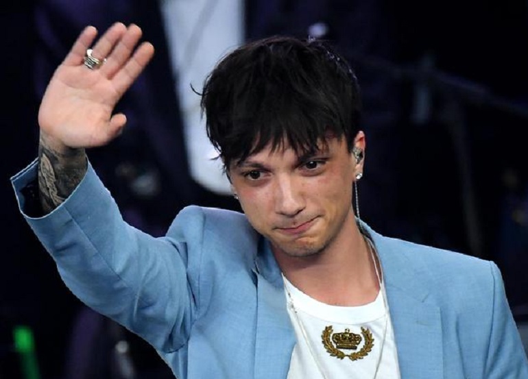 Fiorello: "Ultimo non verrà in radio da me. Vorrei dirgli che..." (foto Ansa)