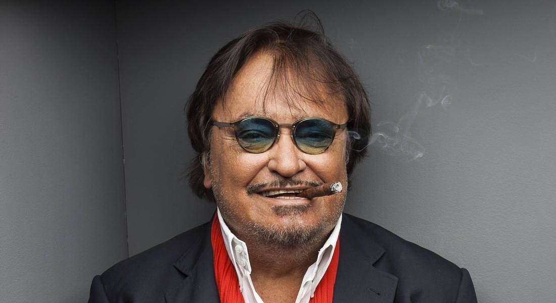 Umberto Smaila: "Quando suonavo al pianoforte facevo il languidone" (foto Ansa)