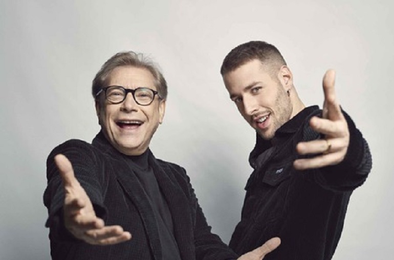 Sanremo 2019, Un'altra luce: il testo della canzone di Nino D'Angelo e Livio Cori (foto Ansa)