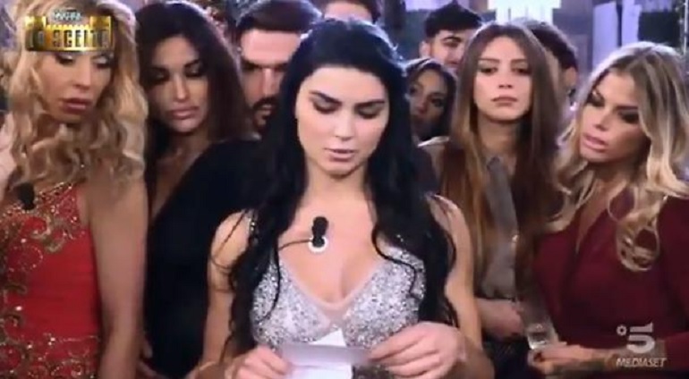 Uomini e Donne – La Scelta, il bigliettino di Andrea Del Corso a Teresa Langella